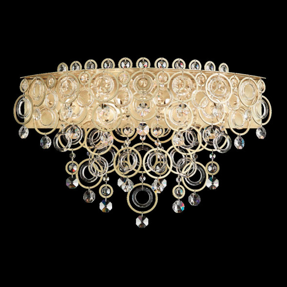 Настенный светильник Schonbek Circulus DR2440-44A