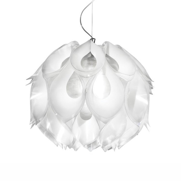 Подвесной светильник Slamp Flora SUSPENSION M WHITE FLO85SOS0002W_000