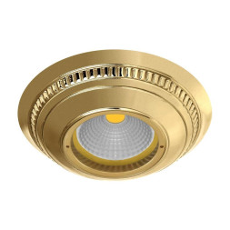 Встраиваемый спот (точечный светильник) FEDE Lighting Roma FD1029ROB