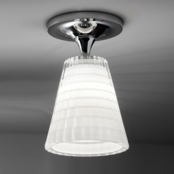 Потолочный светильник Fabbian Flow D87 E01 01