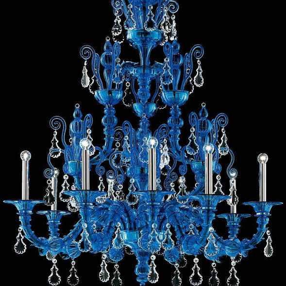 Люстра Barovier&amp;Toso Taif 5350/09/LQ