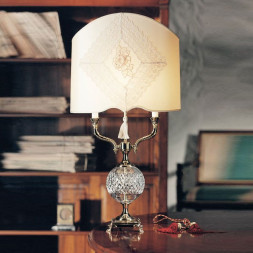 Настольная лампа IlParalume MARINA Cristallo TL6