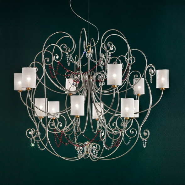 Люстра Bellart Anima 2017/L12L 03/P06