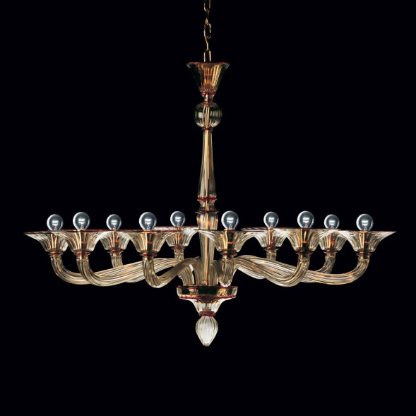 Люстра De Majo 7086 K10 070860K60