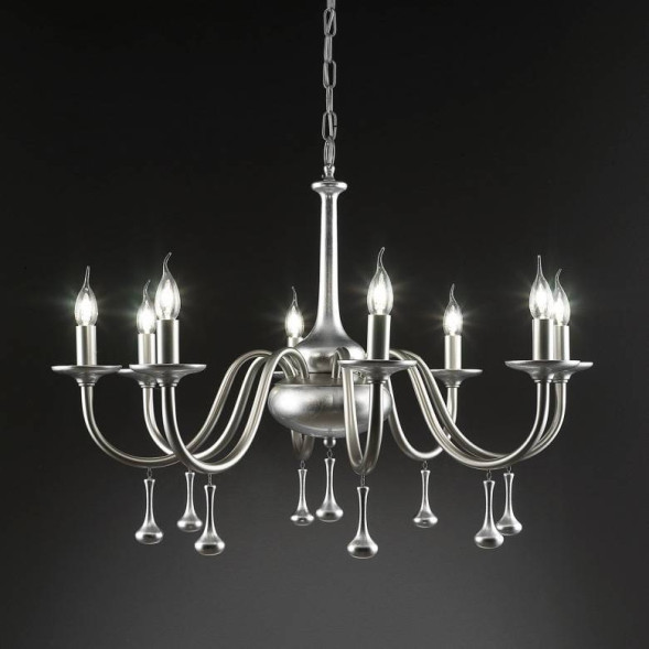 Люстра Effusionidiluce Riana 5400.108H