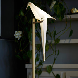 Настольная лампа MOOOI Perch light TABLE MOLPLTA
