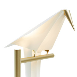 Настольная лампа MOOOI Perch light TABLE MOLPLTA