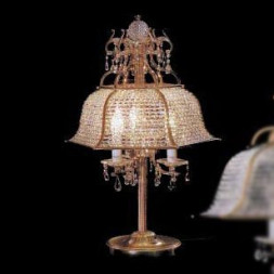 Настольная лампа Orion LA 4-2205/3 gold