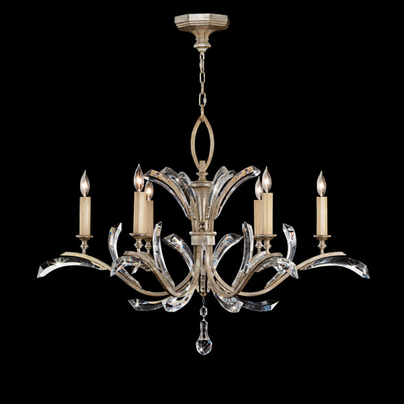 Люстра Fine Art Lamps Beveled Arcs 702440