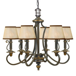 Люстра Hinkley Plymouth HK/PLYMOUTH6
