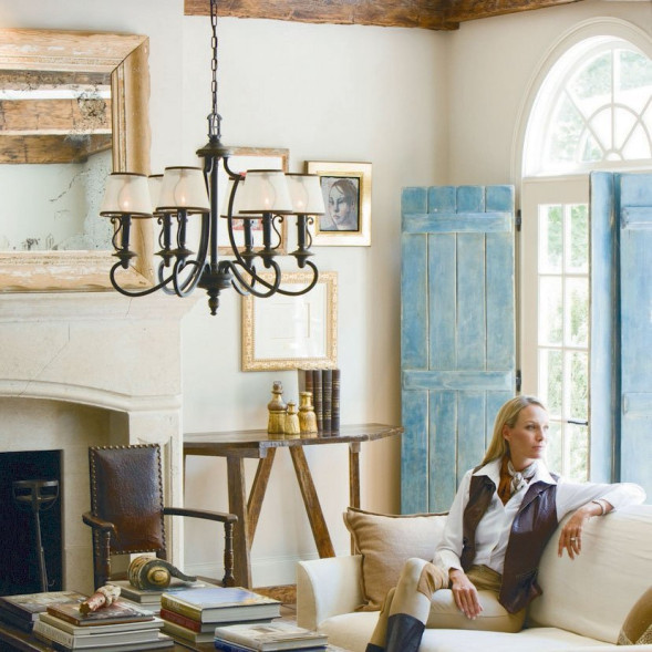 Люстра Hinkley Plymouth HK/PLYMOUTH6