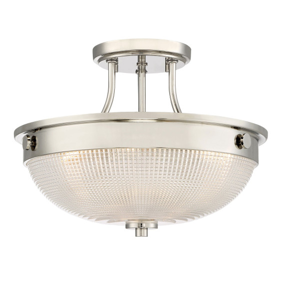 Потолочный светильник Quoizel Mantle QZ/MANTLE/SF IS