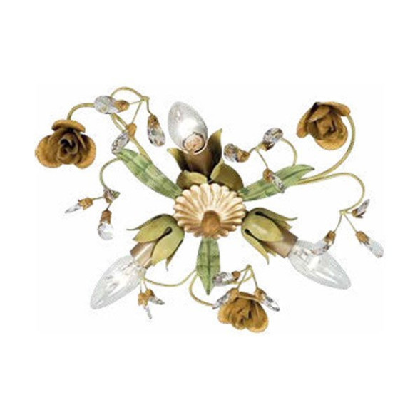 Потолочная люстра Lucienne Monique Rose Bushes W 35