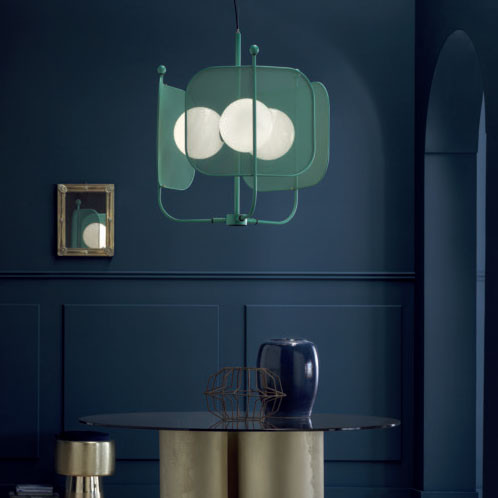 Люстра Masiero Papilio S3 P V64