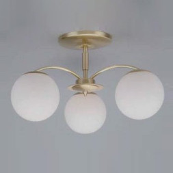 Потолочная люстра Orion DLU 1623/3 MS-matt/444