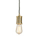 Подвесной светильник Elstead Lighting Douille DOUILLE/P BPB