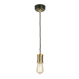 Подвесной светильник Elstead Lighting Douille DOUILLE/P BPB