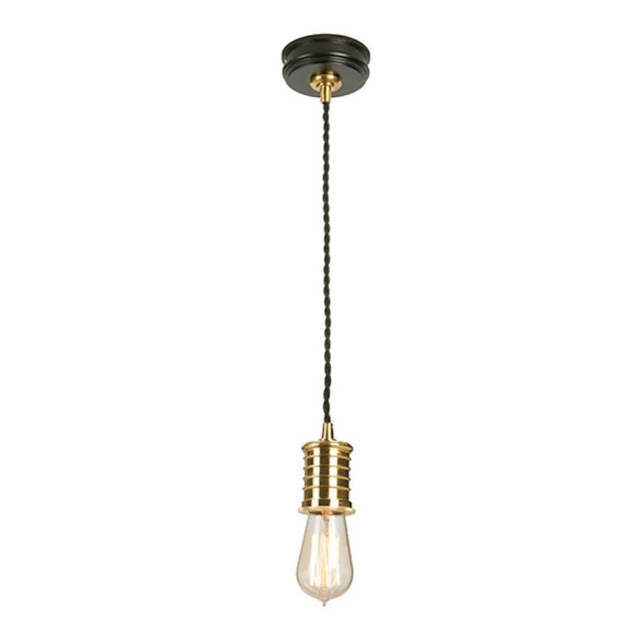 Подвесной светильник Elstead Lighting Douille DOUILLE/P BPB