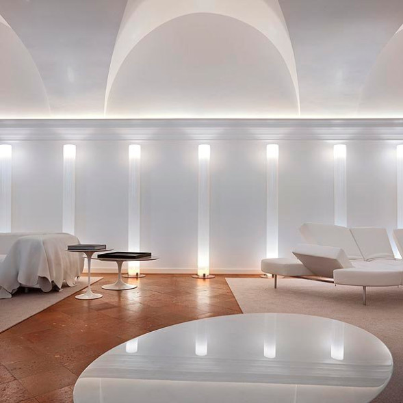 Напольный светильник Flos Stylos F6310004