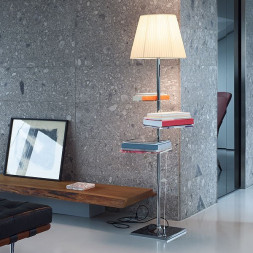 Торшер Flos Bibliotheque Nationale Fabric F1011007