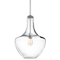 Подвесной светильник Kichler Everly KL/EVERLY/P/M CH