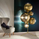 Торшер Tom Dixon Mirror ball MBBSC01G-FEUM1