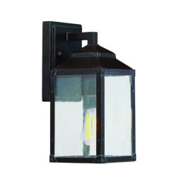 Уличный настенный светильник Savoy House Brennan 5-340-213