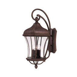 Уличный настенный светильник Savoy House Realto 5-3803-40