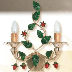 Бра Passeri International Frutta A 6135/2 Dec. 057