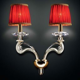 Бра Renzo Del Ventisette A 14330/2 CP DEC. OZ