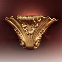 Бра Orion Leuchten WA 2-1163/1 Alt-gold