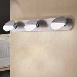 Настенный светильник Orion Leuchten Str 10-457/3 Satin