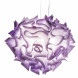 Подвесной светильник Slamp Veli SUSPENSION PLUM VEL78SOS0001H_000