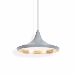 Подвесной светильник Tom Dixon Beat BLS01GR-PEUM2