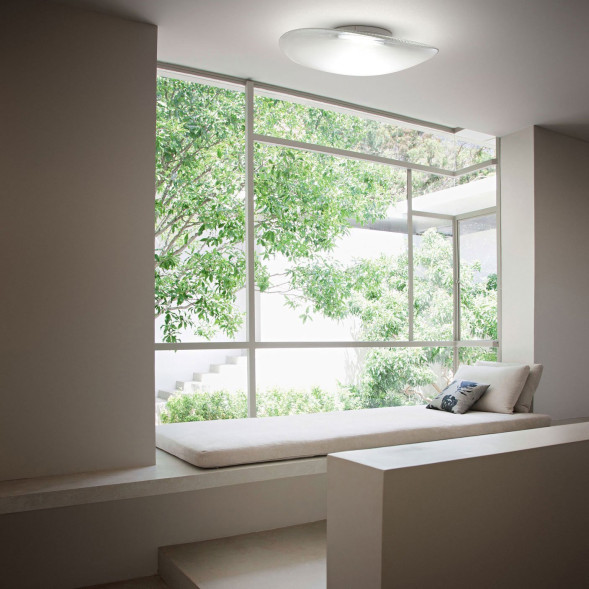 Настенно-потолочный светильник Fabbian Loop F35 G03 00