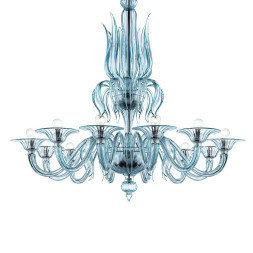 Люстра Barovier&amp;Toso Fauve 5306/12/AQ