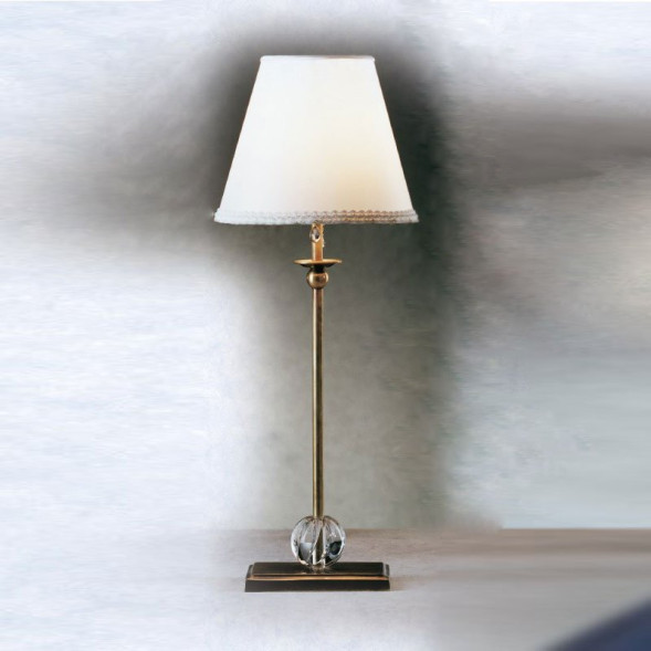 Настольная лампа IlParalume MARINA Cristallo 410