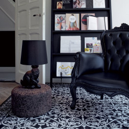 Настольная лампа MOOOI Rabbit MO-PALI312900 + MO-PALI312002