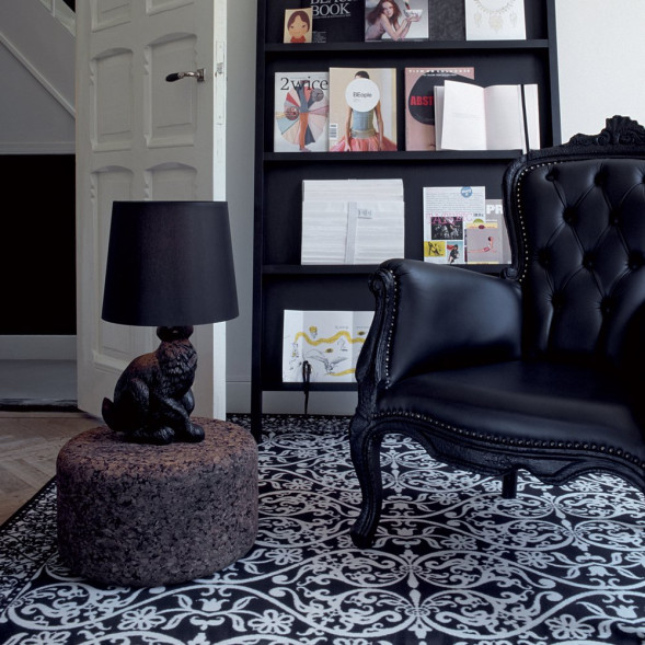 Настольная лампа MOOOI Rabbit MO-PALI312900 + MO-PALI312002