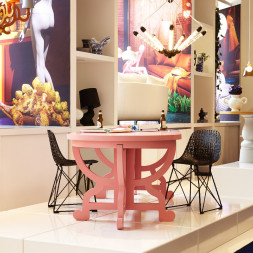 Настольная лампа MOOOI Rabbit MO-PALI312900 + MO-PALI312002