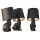 Настольная лампа MOOOI Rabbit MO-PALI312900 + MO-PALI312002