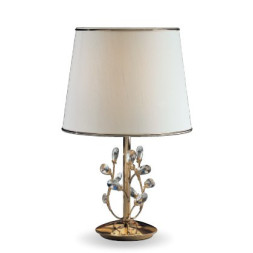 Настольная лампа Prearo Giardino di Cristallo 1998/L/A/24K