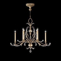 Люстра Fine Art Lamps Beveled Arcs 739240