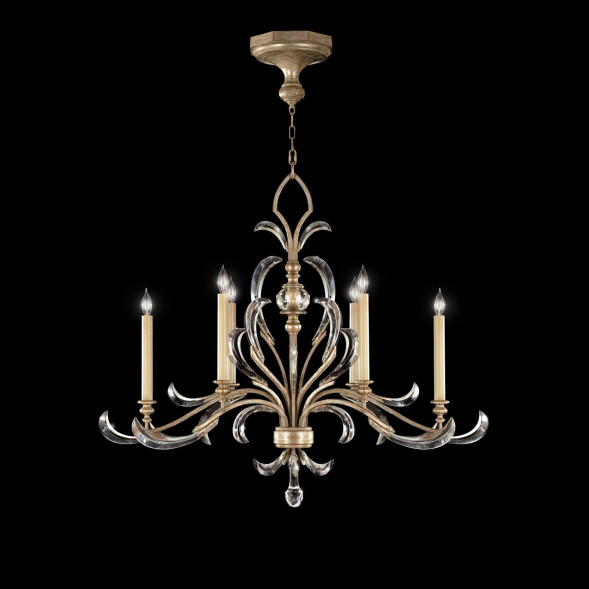 Люстра Fine Art Lamps Beveled Arcs 739240