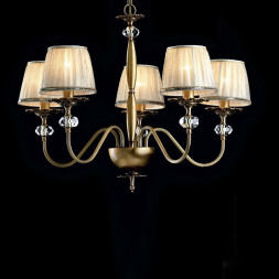 Люстра IlParalume MARINA 1120 1502/CH5