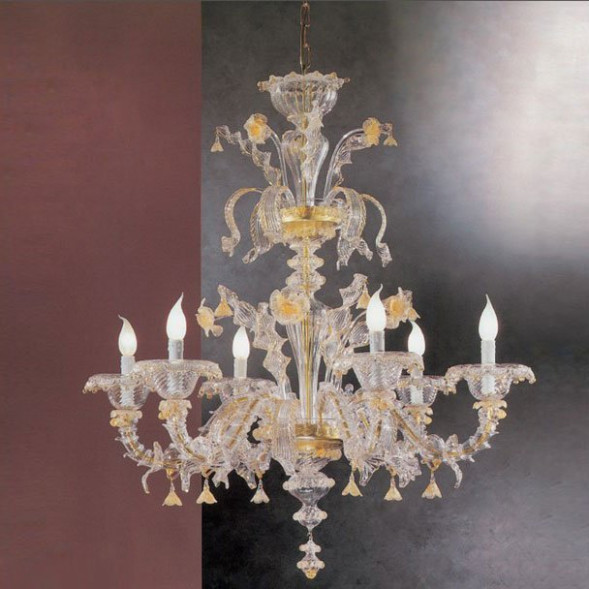 Люстра IlParalume MARINA Rezzonico VM520