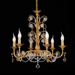 Люстра Lucienne Monique Basi Lampadei 330·6