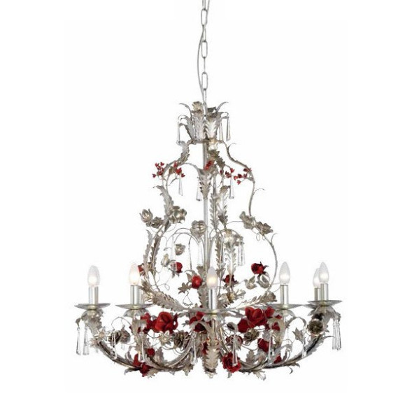 Люстра Lucienne Monique Rose Bushes 900 - 10