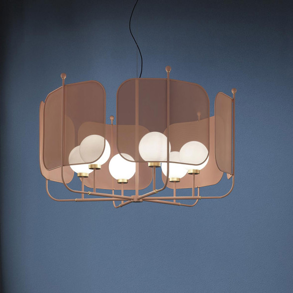 Люстра Masiero Papilio S5 V34