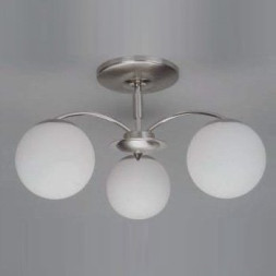 Потолочная люстра Orion DLU 1623/3 satin/444